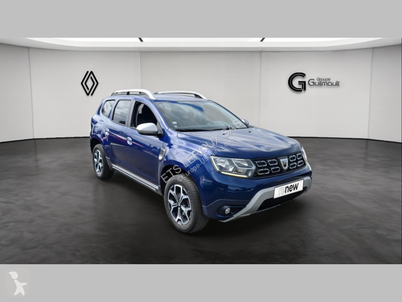 Užitkové vozidlo Dacia DUSTER