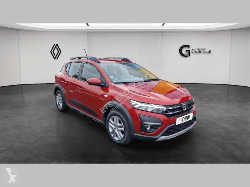 Užitkové vozidlo Dacia SANDERO
