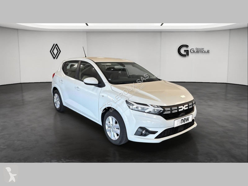 Užitkové vozidlo Dacia SANDERO