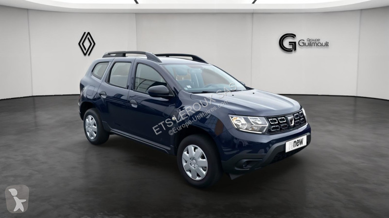 Užitkové vozidlo Dacia DUSTER