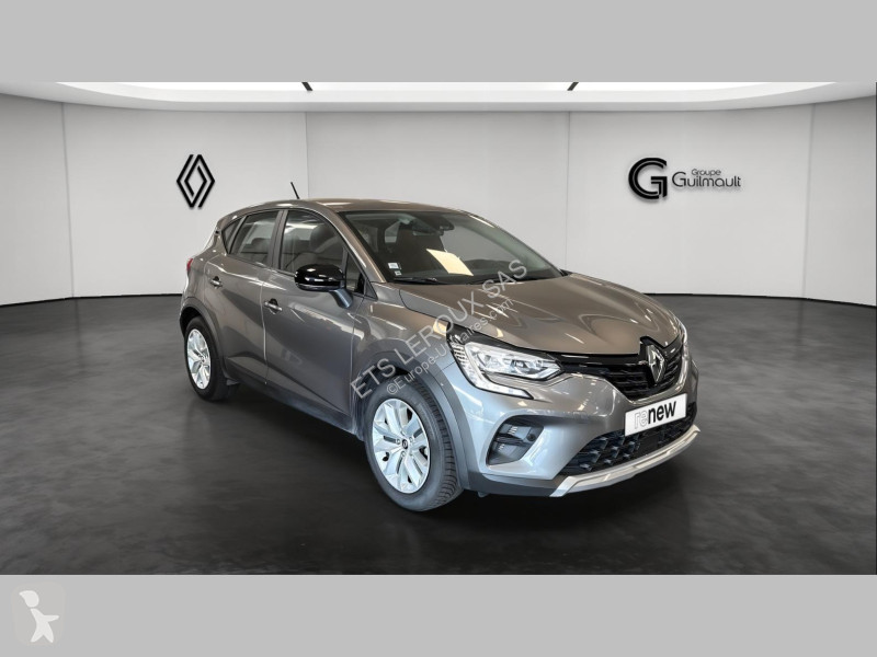 Užitkové vozidlo Renault CAPTUR
