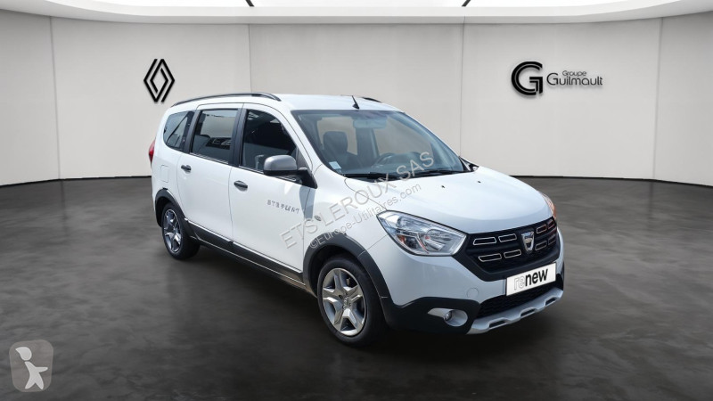 Užitkové vozidlo Dacia LODGY