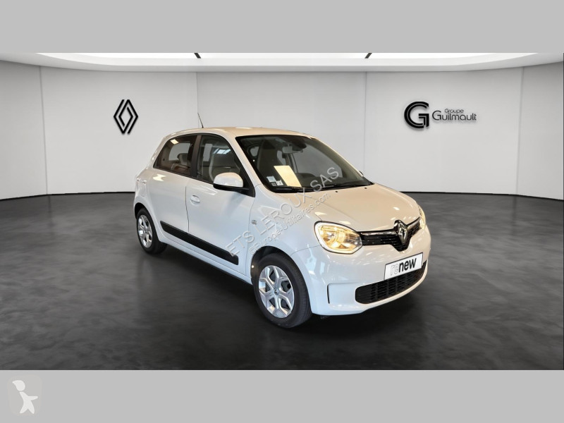 Užitkové vozidlo Renault TWINGO E-TECH ELECTRIQUE