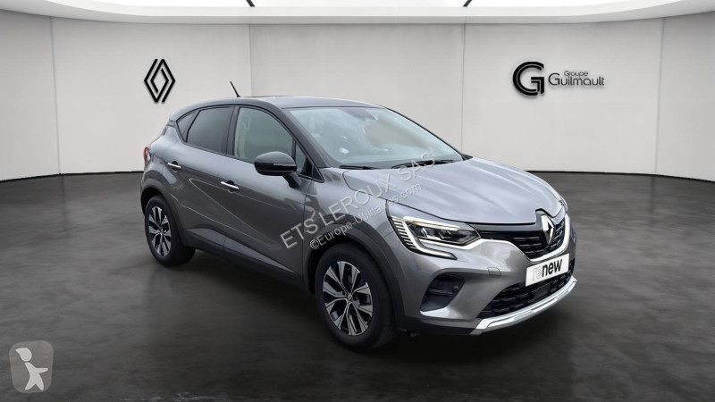 Užitkové vozidlo Renault CAPTUR