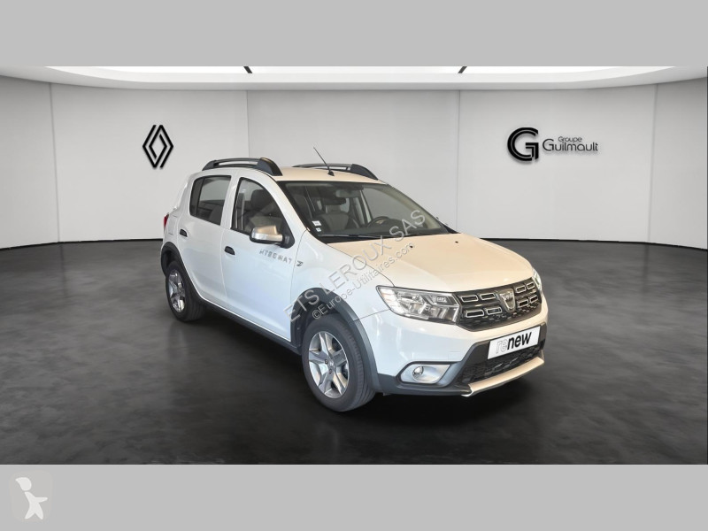 Užitkové vozidlo Dacia SANDERO