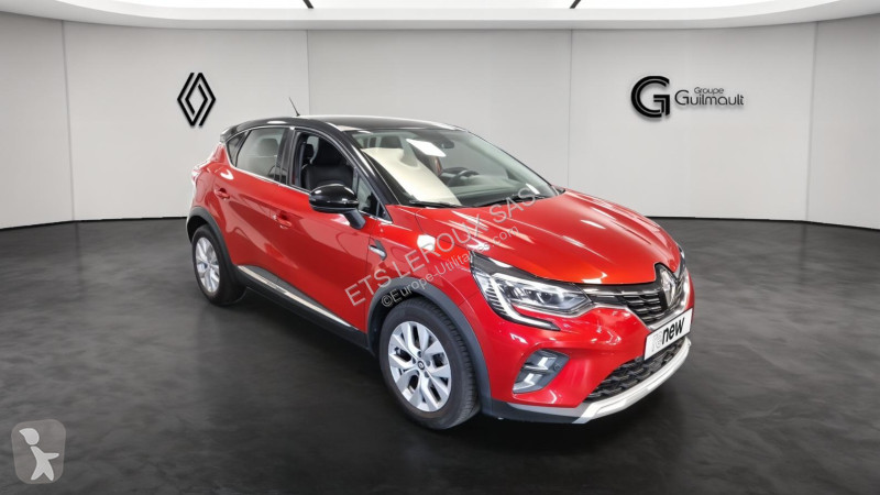 Užitkové vozidlo Renault CAPTUR