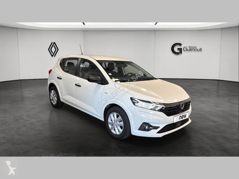 Užitkové vozidlo Dacia SANDERO
