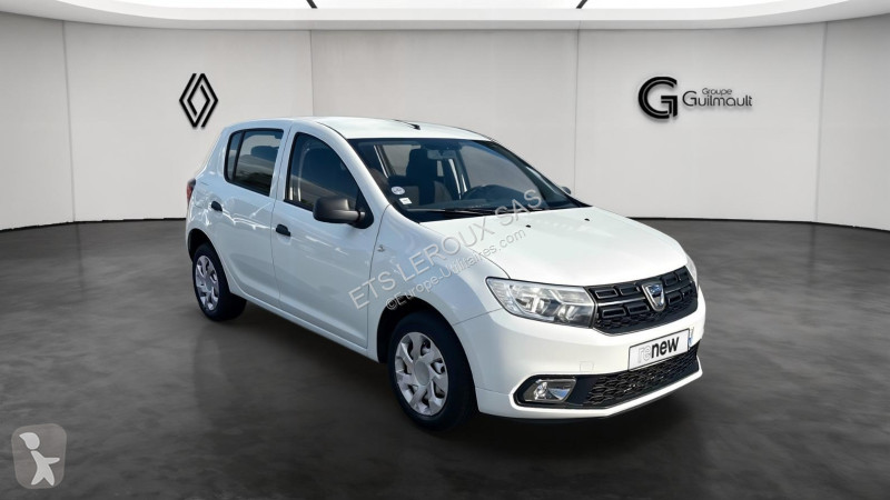 Užitkové vozidlo Dacia SANDERO