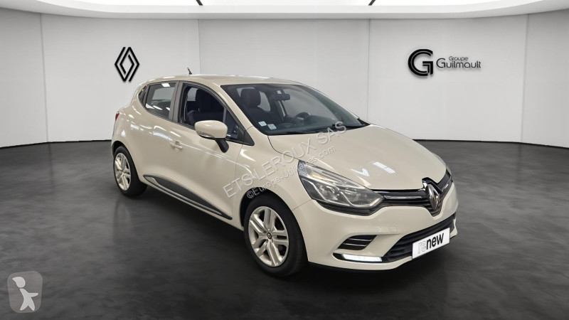 Užitkové vozidlo Renault CLIO IV