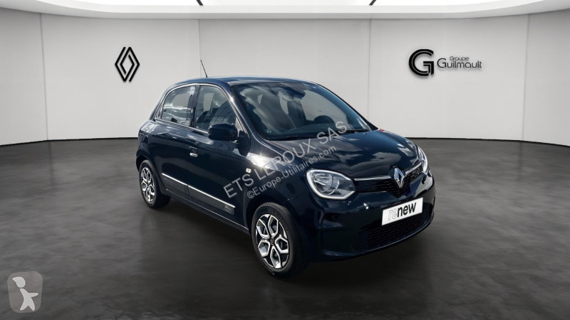 Užitkové vozidlo Renault TWINGO III