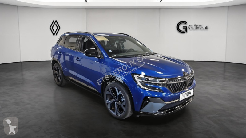 Užitkové vozidlo Renault AUSTRAL