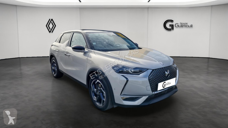 Užitkové vozidlo DS DS3 CROSSBACK