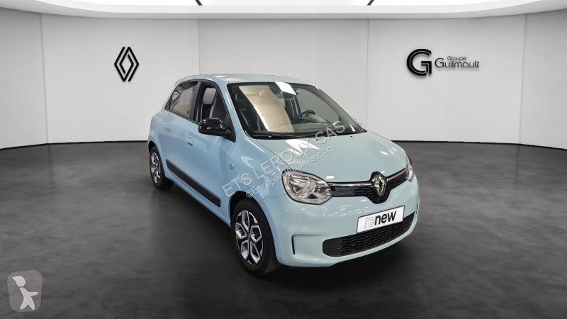 Užitkové vozidlo Renault TWINGO III