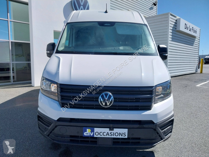 Užitkové vozidlo Volkswagen CRAFTER VAN PROP RS...