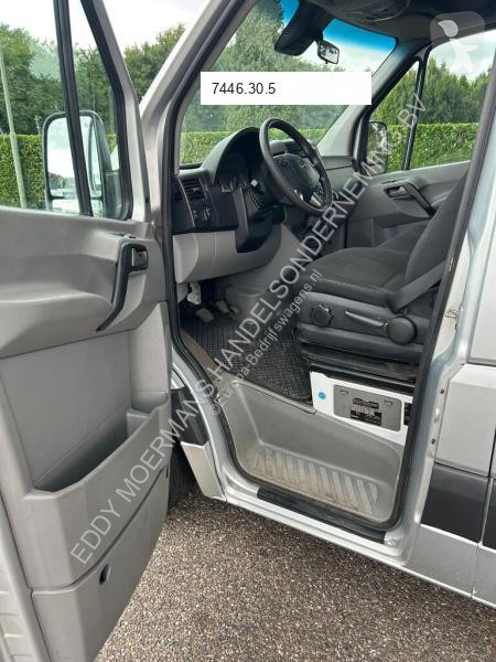Užitkové vozidlo Mercedes 316