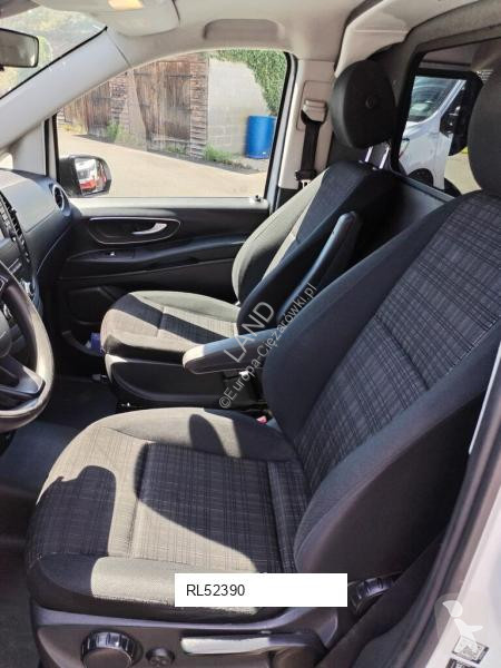 Užitkové vozidlo Mercedes