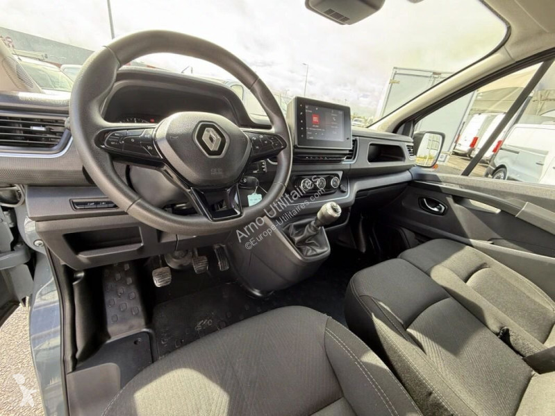Véhicule utilitaire Renault