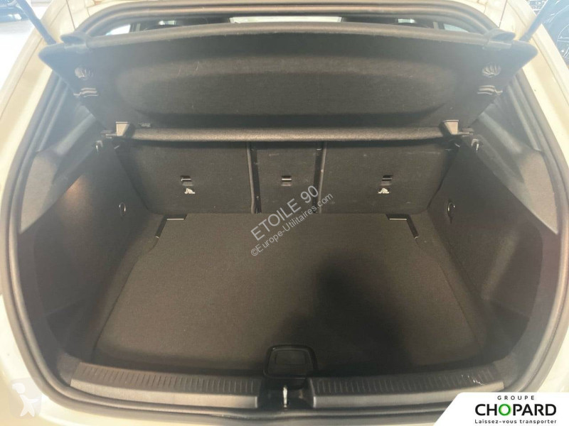 Užitkové vozidlo Mercedes Classe A 180 d