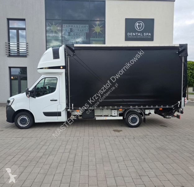Коммерческий автомобиль Renault
