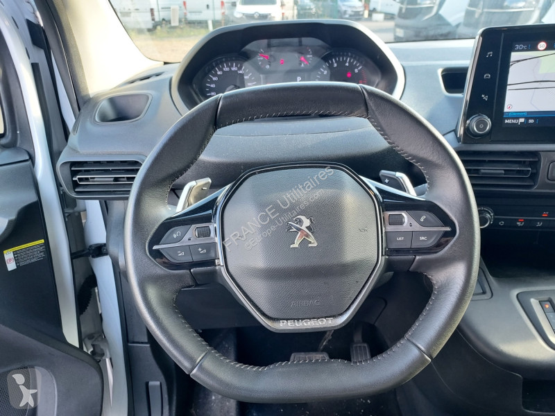 عربة نفعية Peugeot PARTNER BVA  M 1000KG...
