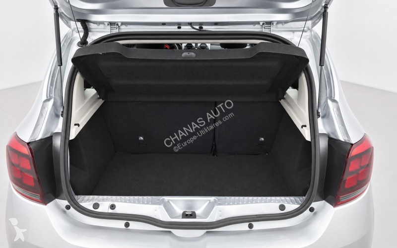 Užitkové vozidlo Dacia 0.9 TCe 90 Stepway