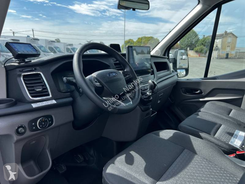 Užitkové vozidlo Ford 100