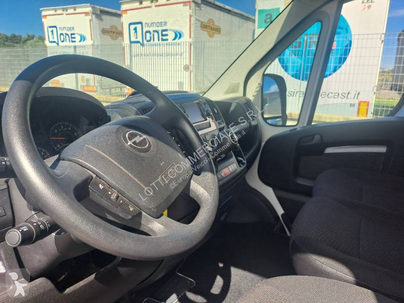 Užitkové vozidlo Opel