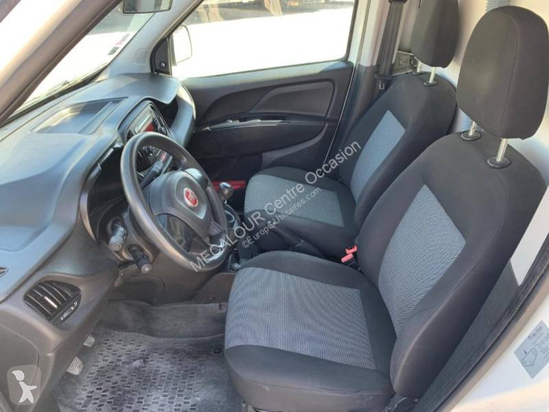 Užitkové vozidlo Fiat 1.6 MJT