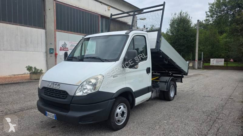 Užitkové vozidlo Iveco 35C11
