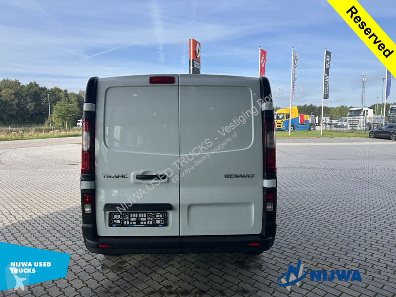 Furgoneta Renault 110 L2H1