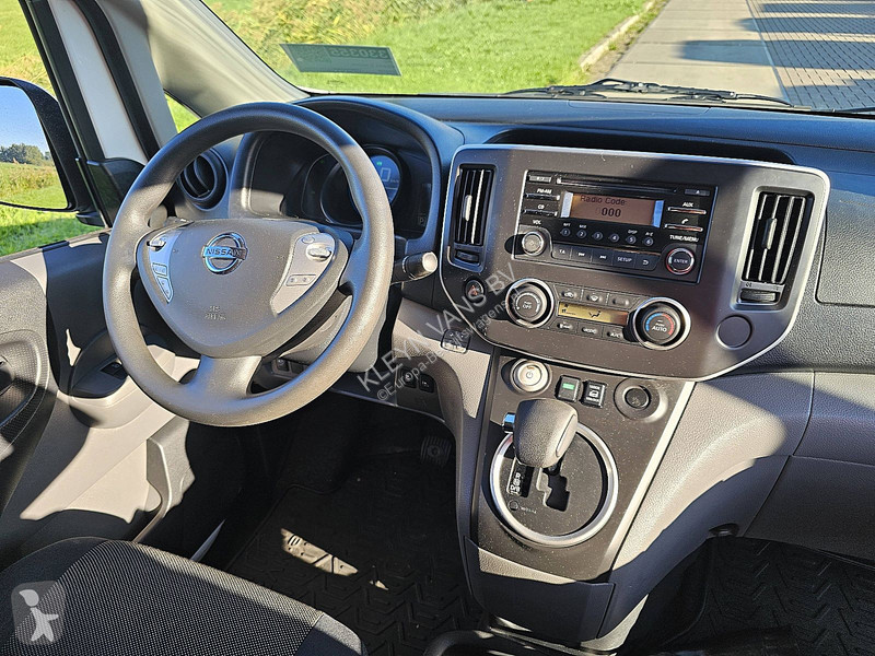 Furgoneta Nissan L1 NAP 200KM WLTP E