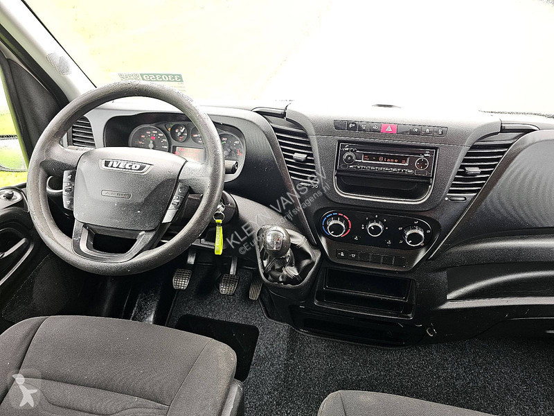 Haszongépjármű Iveco 35C13 Dubbellucht L2H2 AC!