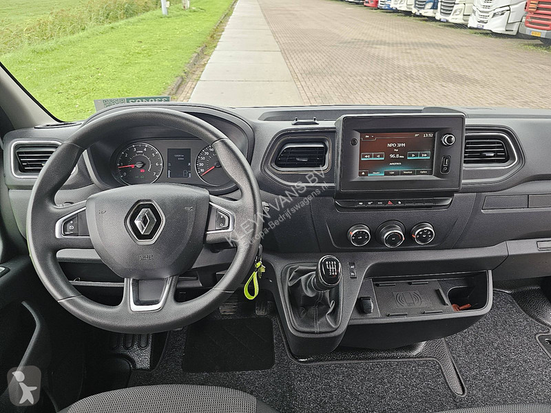 Haszongépjármű Renault 2.3 Bakwagen Laadklep!