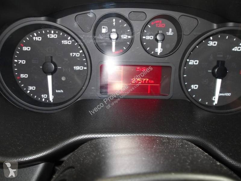Užitkové vozidlo Iveco 35C16H EMP 4100