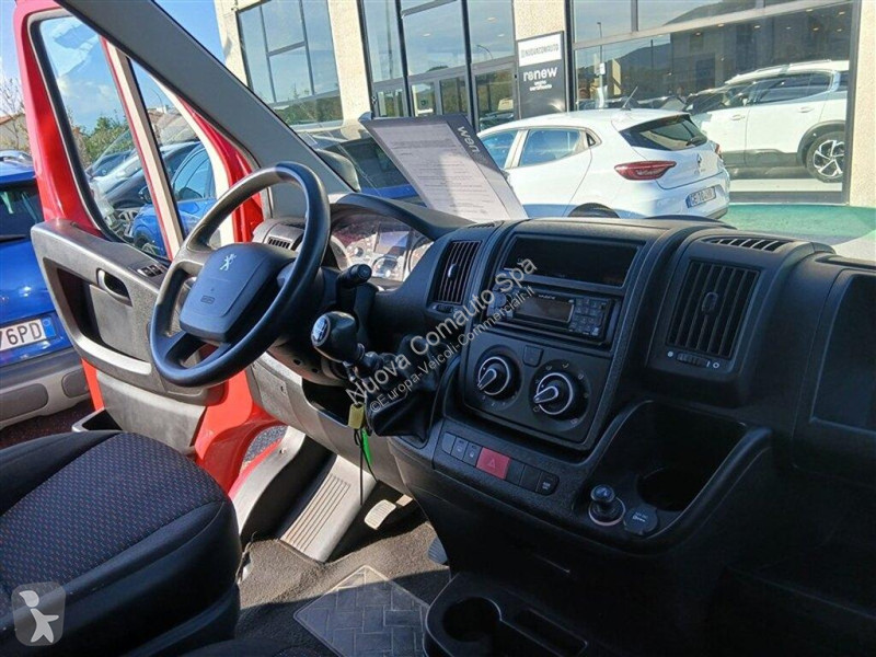 Užitkové vozidlo Peugeot III (II 2011)