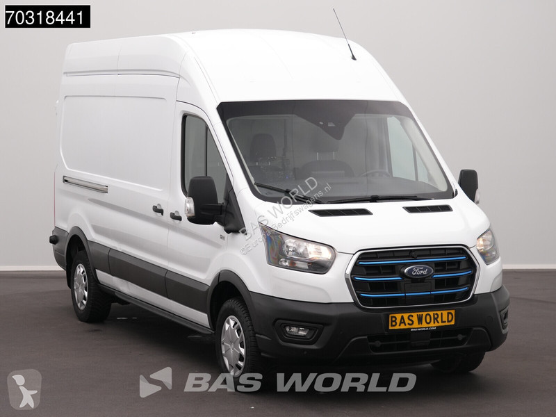 Užitkové vozidlo Ford Elektrisch 68kWh 317km...