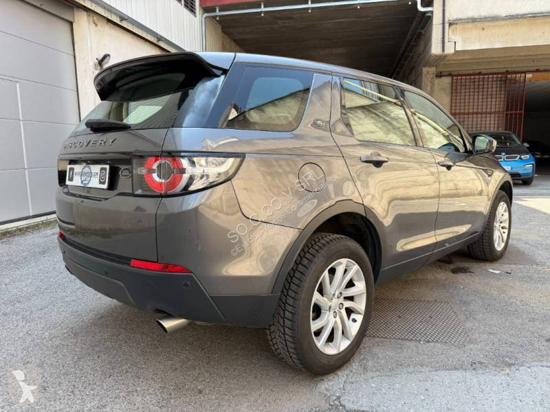 Užitkové vozidlo Land Rover