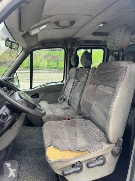 Užitkové vozidlo Renault 120 DCI