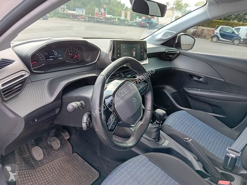 Užitkové vozidlo Peugeot