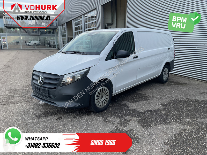 Užitkové vozidlo Mercedes Aut. L3 Stoelverw./...