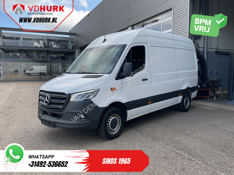 Užitkové vozidlo Mercedes 317 CDI L2H2 Aut....