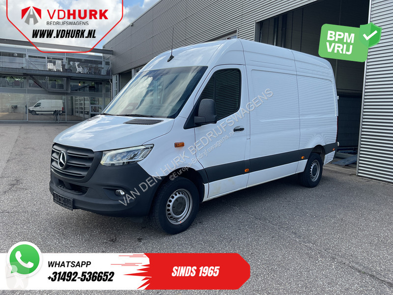 Užitkové vozidlo Mercedes 317 CDI L2H2 Aut....