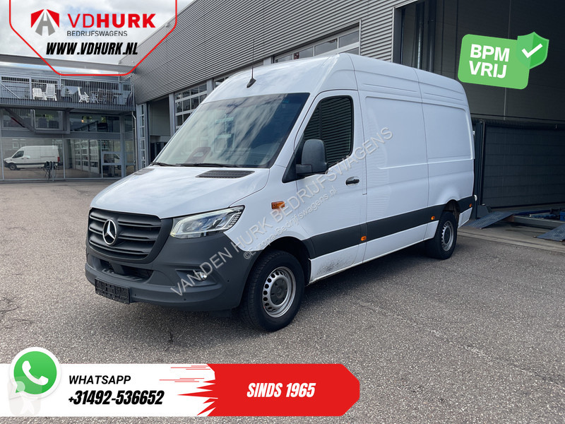 Užitkové vozidlo Mercedes 317 CDI L2H2 Aut....