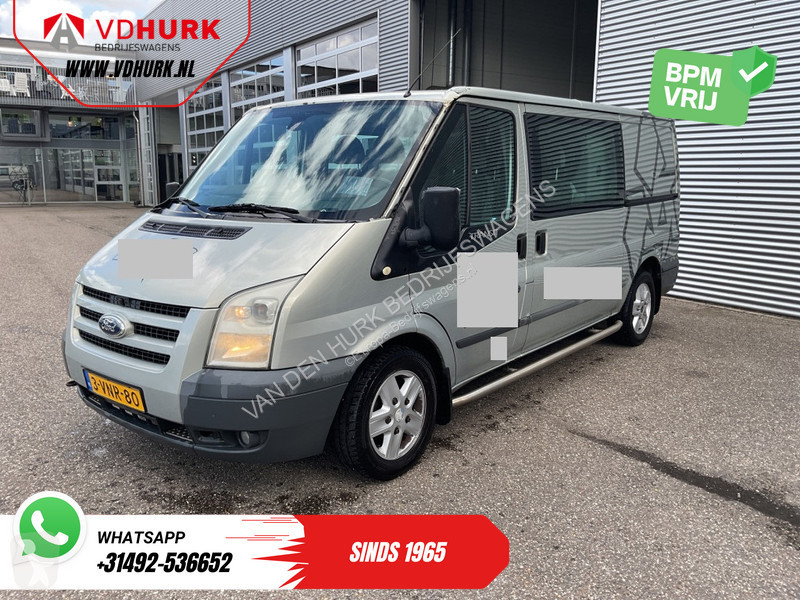 Haszongépjármű Ford 2.2 TDCI DC Dubbel Cabine...