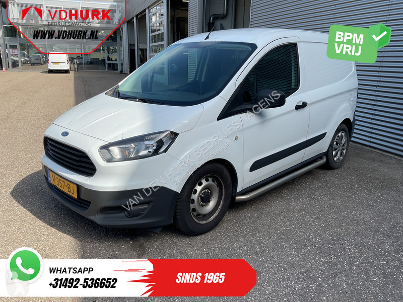Haszongépjármű Ford 1.5 TDCI EXPORT Airco/...