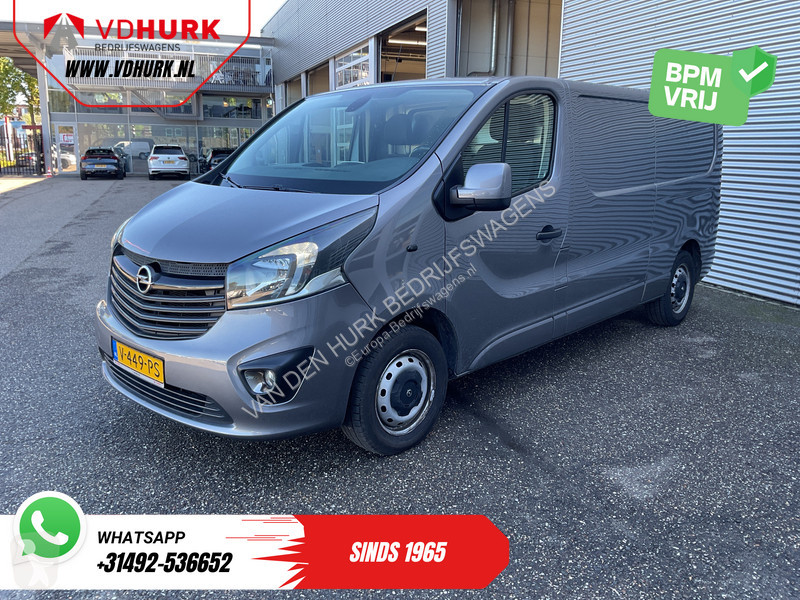 Užitkové vozidlo Opel 1.6 CDTI L2 MARGE Navi/...