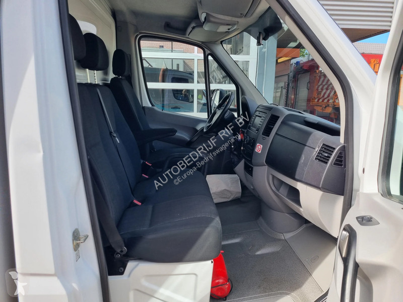 Furgoneta Mercedes 316 CDI