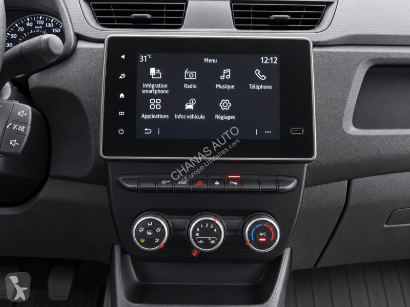 Furgoneta Renault 1.3 TCe 100 Confort