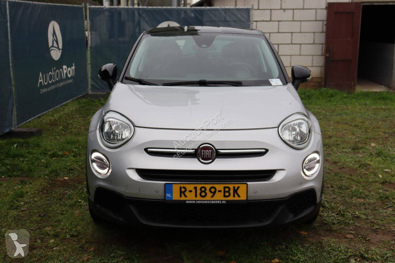 Furgoneta Fiat