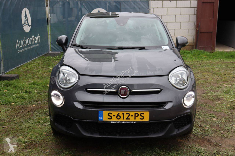 Furgoneta Fiat